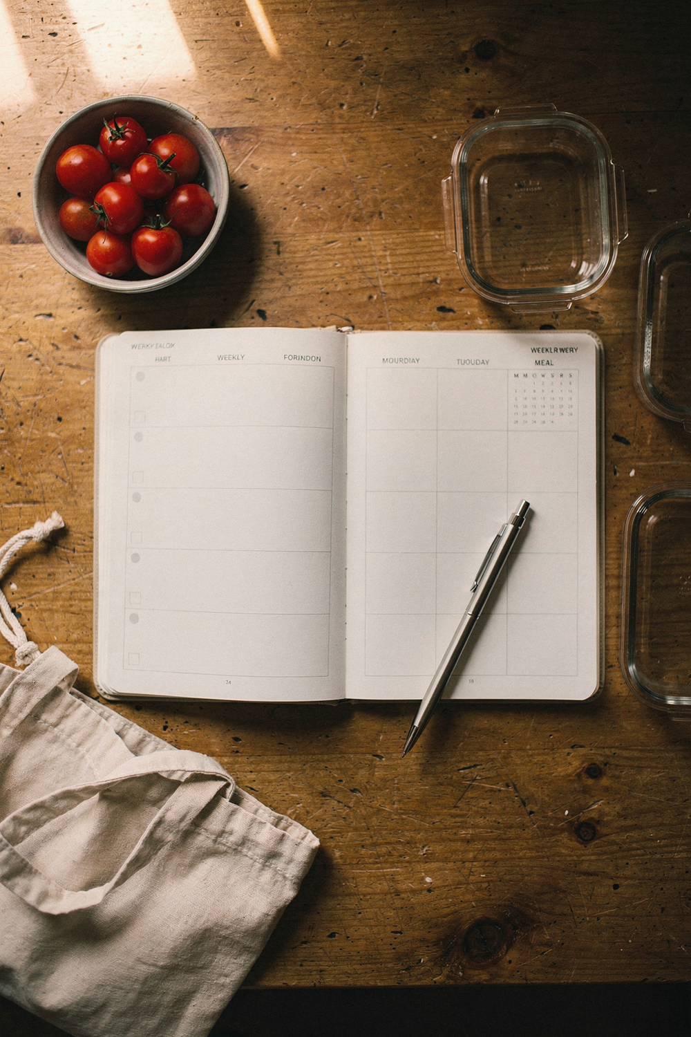 5 meal-planning systems for unpredictable schedules