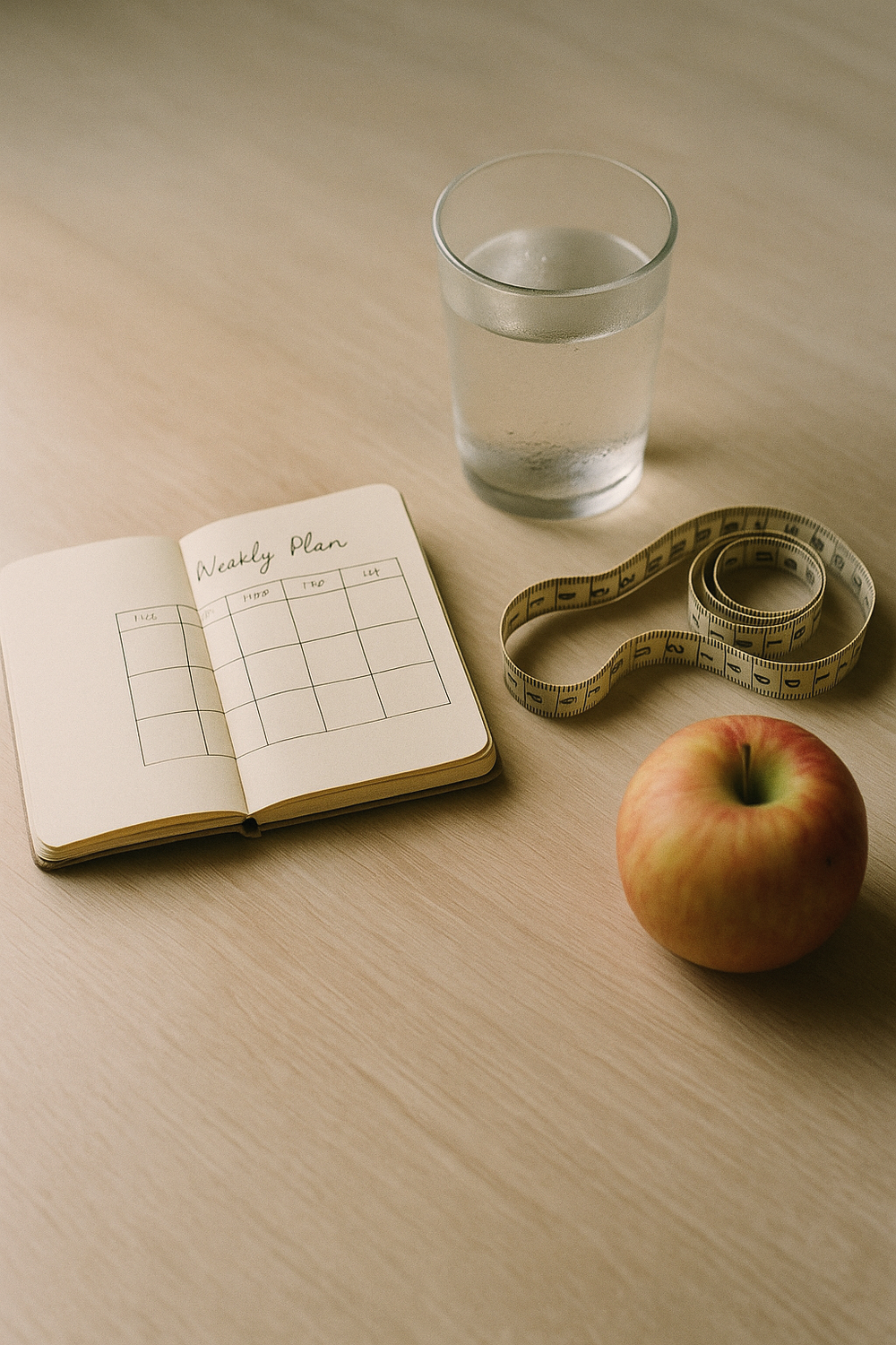 5 myths about weight loss that keep you starting over