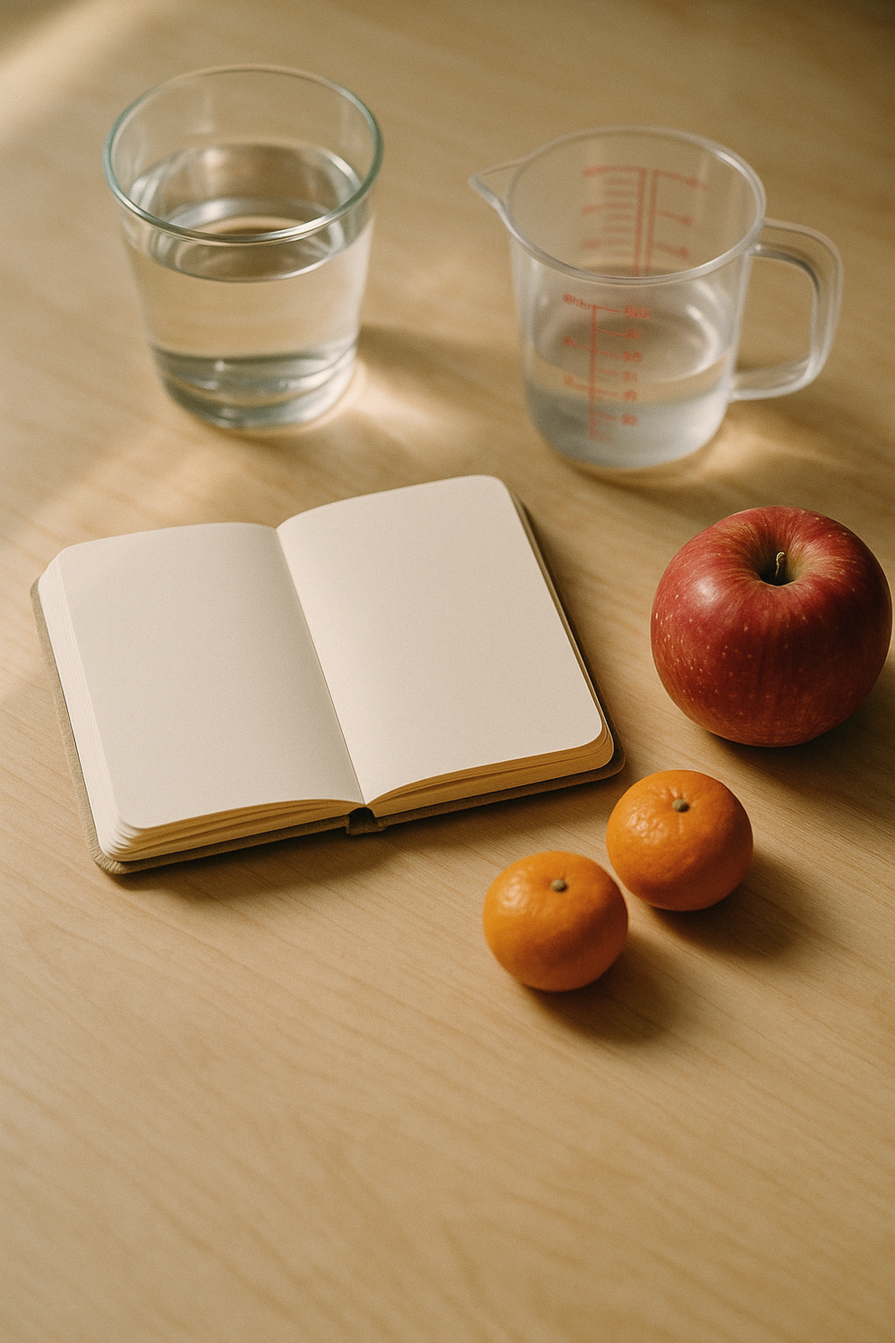 5 things to do this week if you want to start losing weight