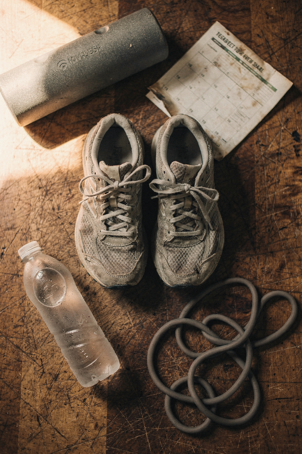 The 5 mistakes most people make when trying to maintain their fitness level