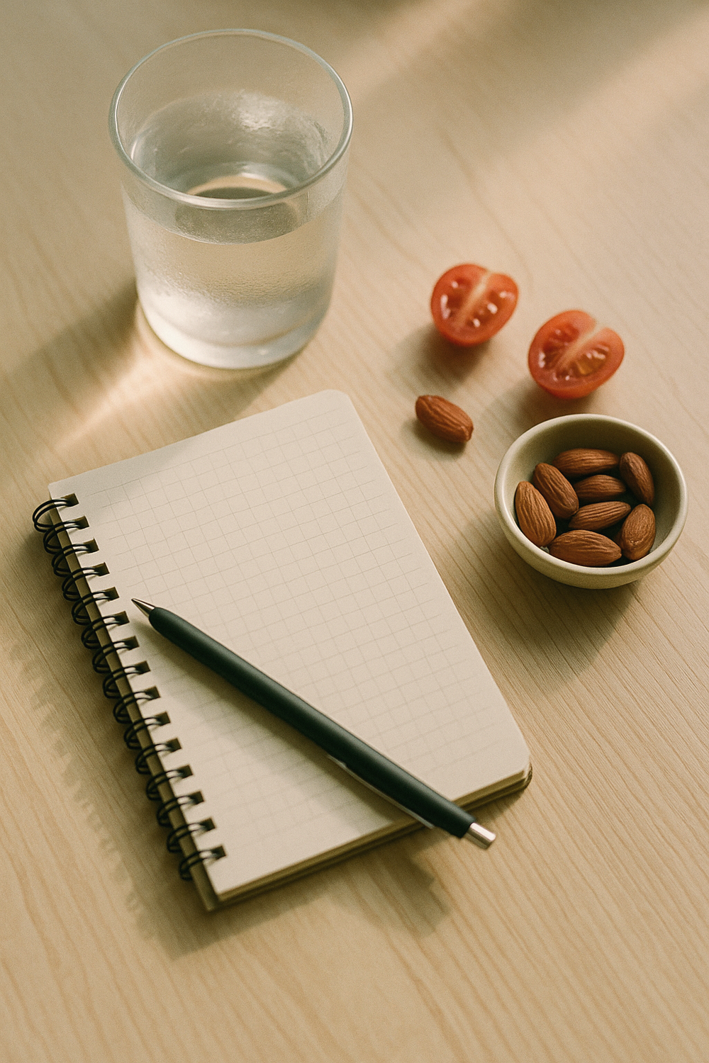 The habit stack that makes consistent weight loss easier