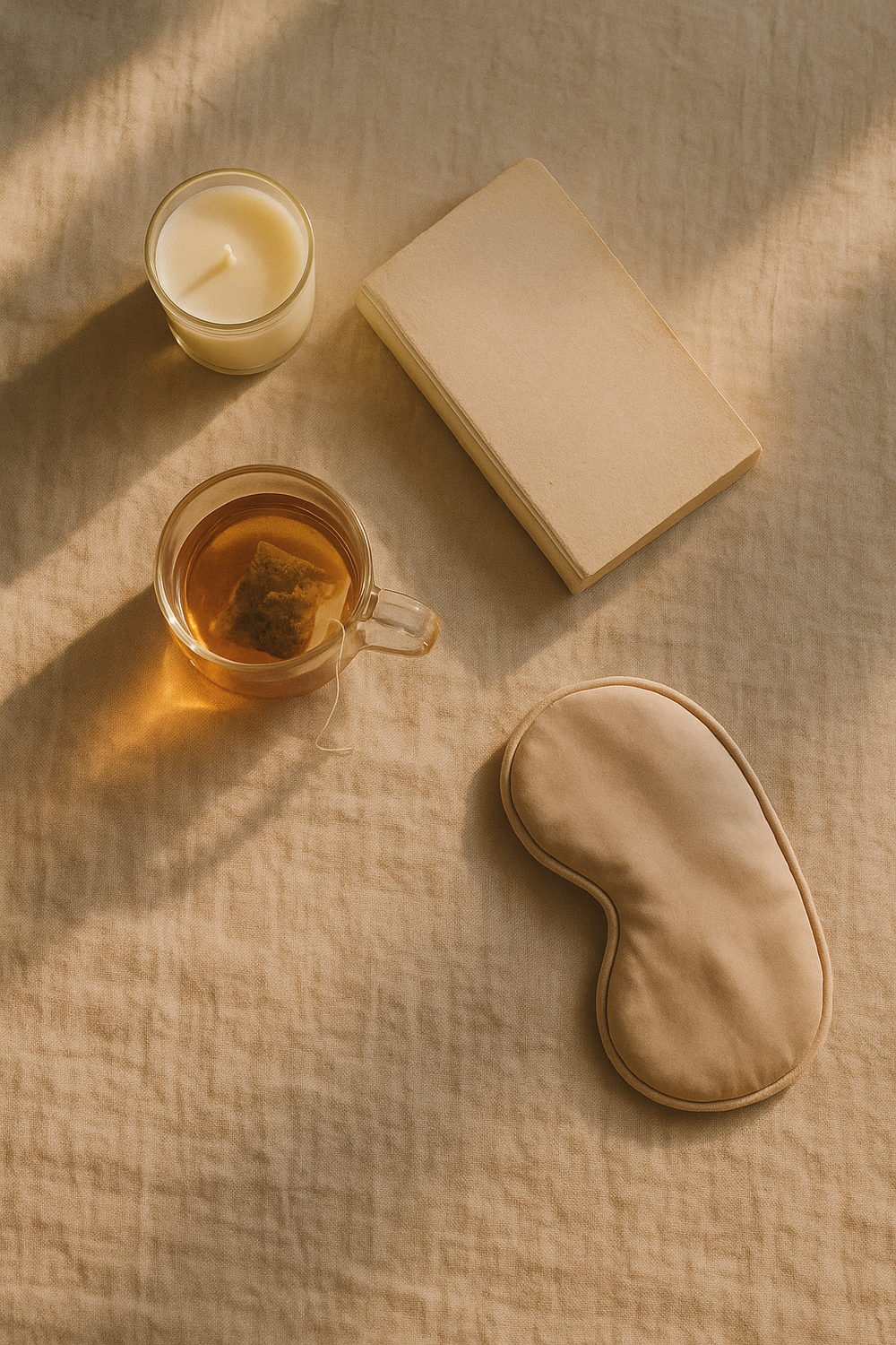 The sleep habit stack that makes better nights automatic