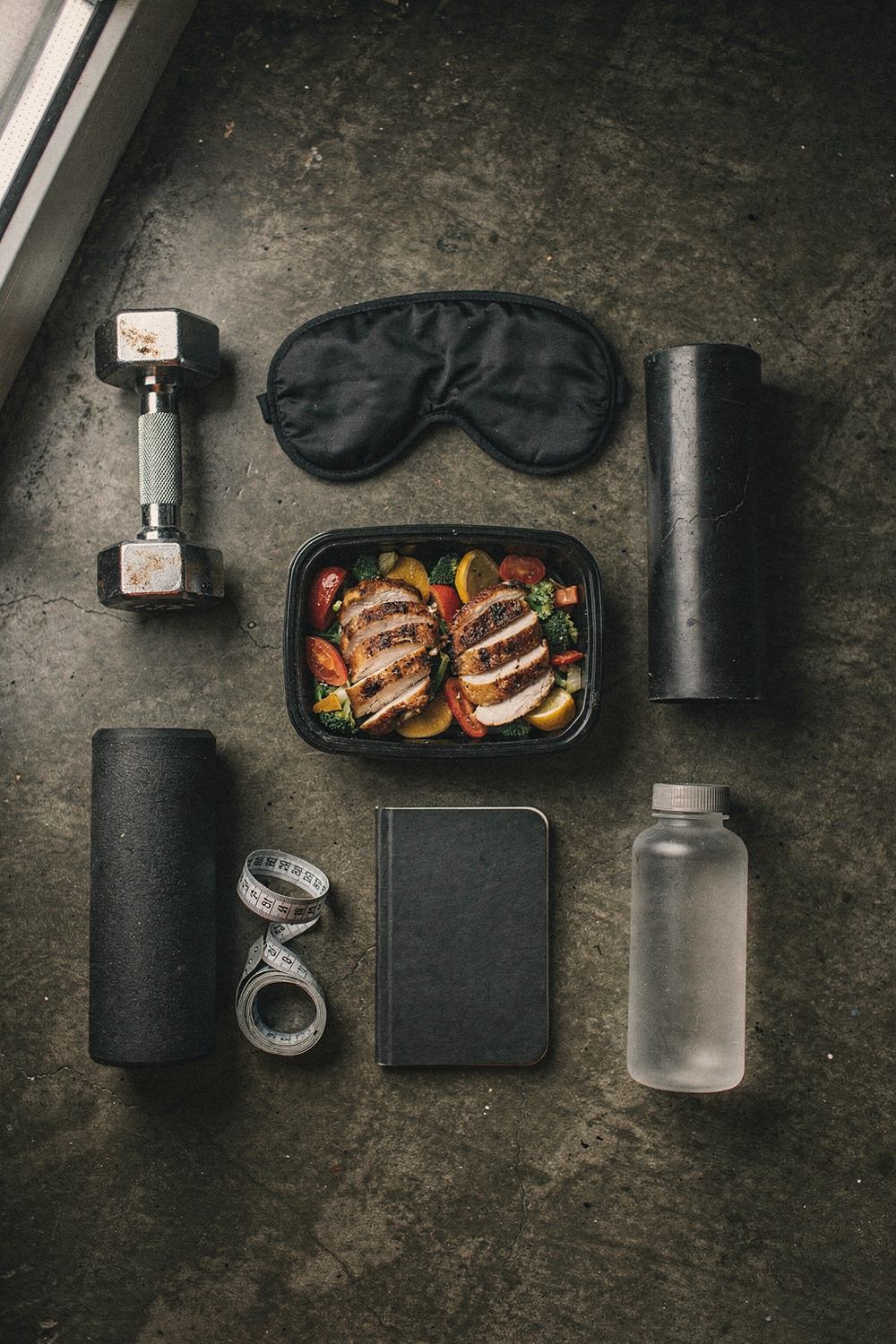 What body recomposition actually requires (and why most people only do half of it)