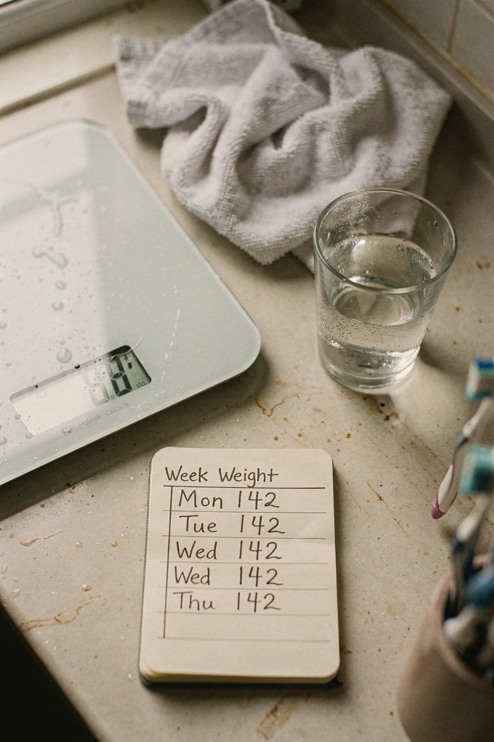 What month 3 of losing weight actually looks like