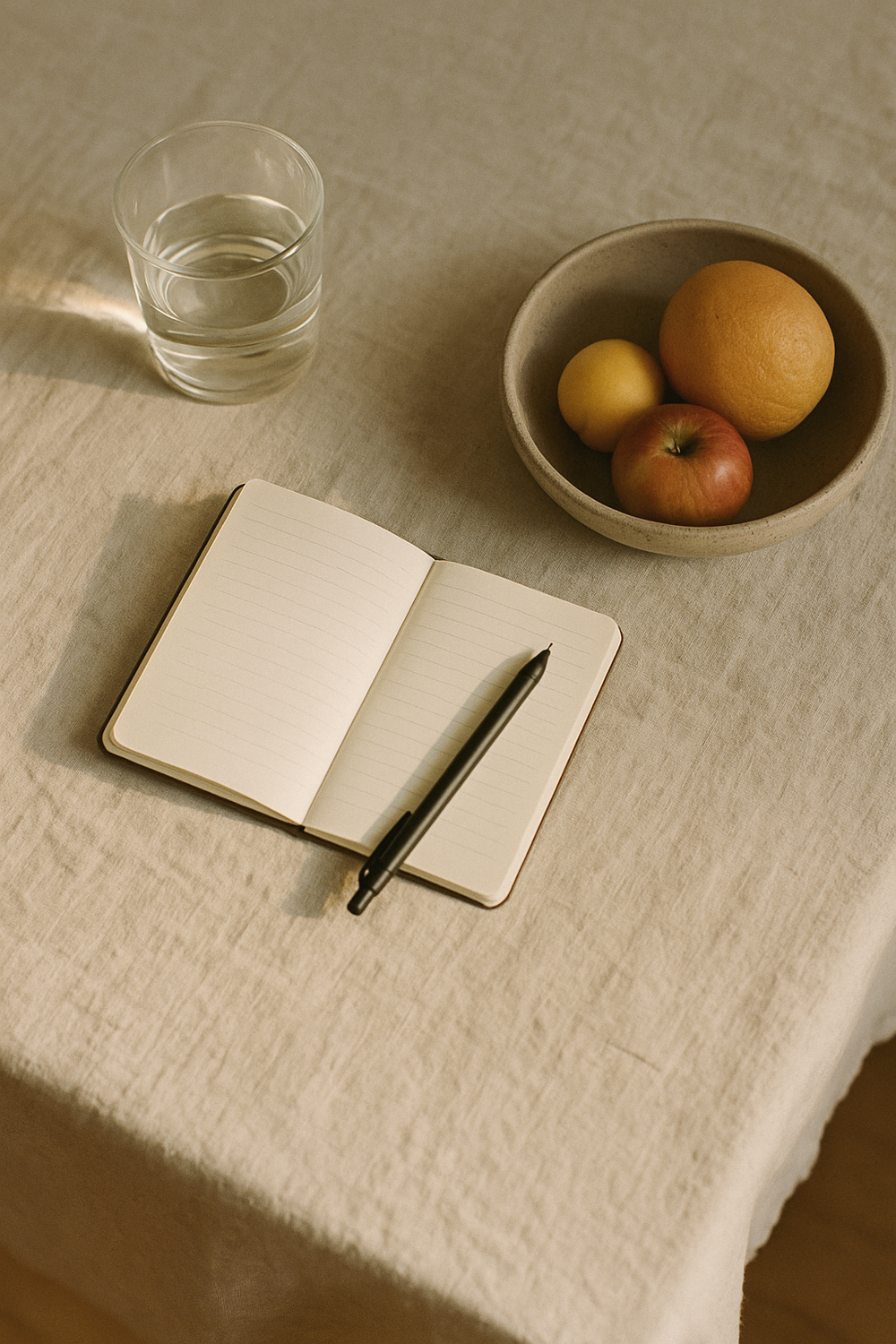 What to sort out before you start trying to lose weight