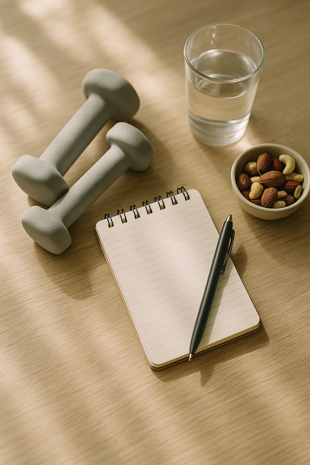 What to sort out before you try to build muscle
