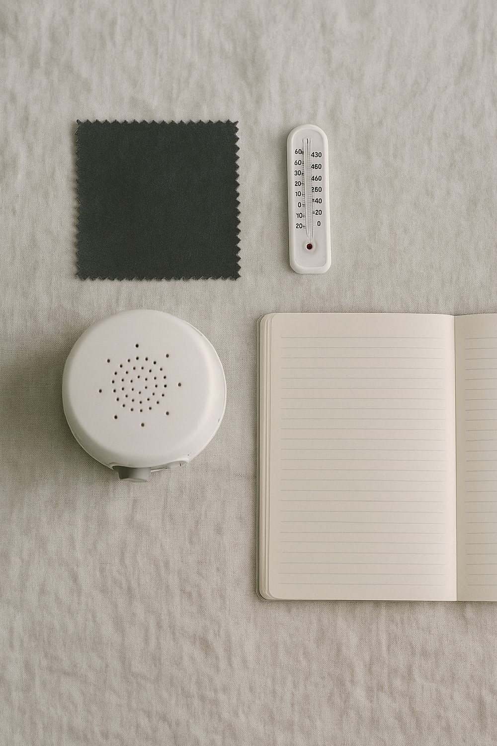 What to sort out before you try to fix your sleep