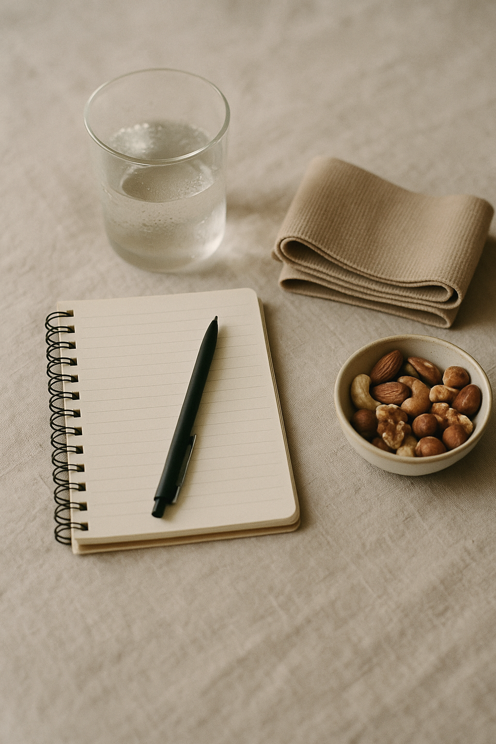 What to sort out before you try to tone up