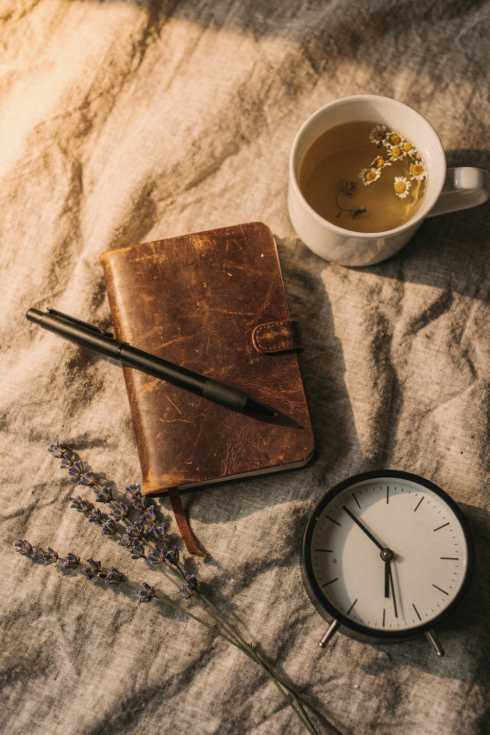 What your first week of stress management looks like