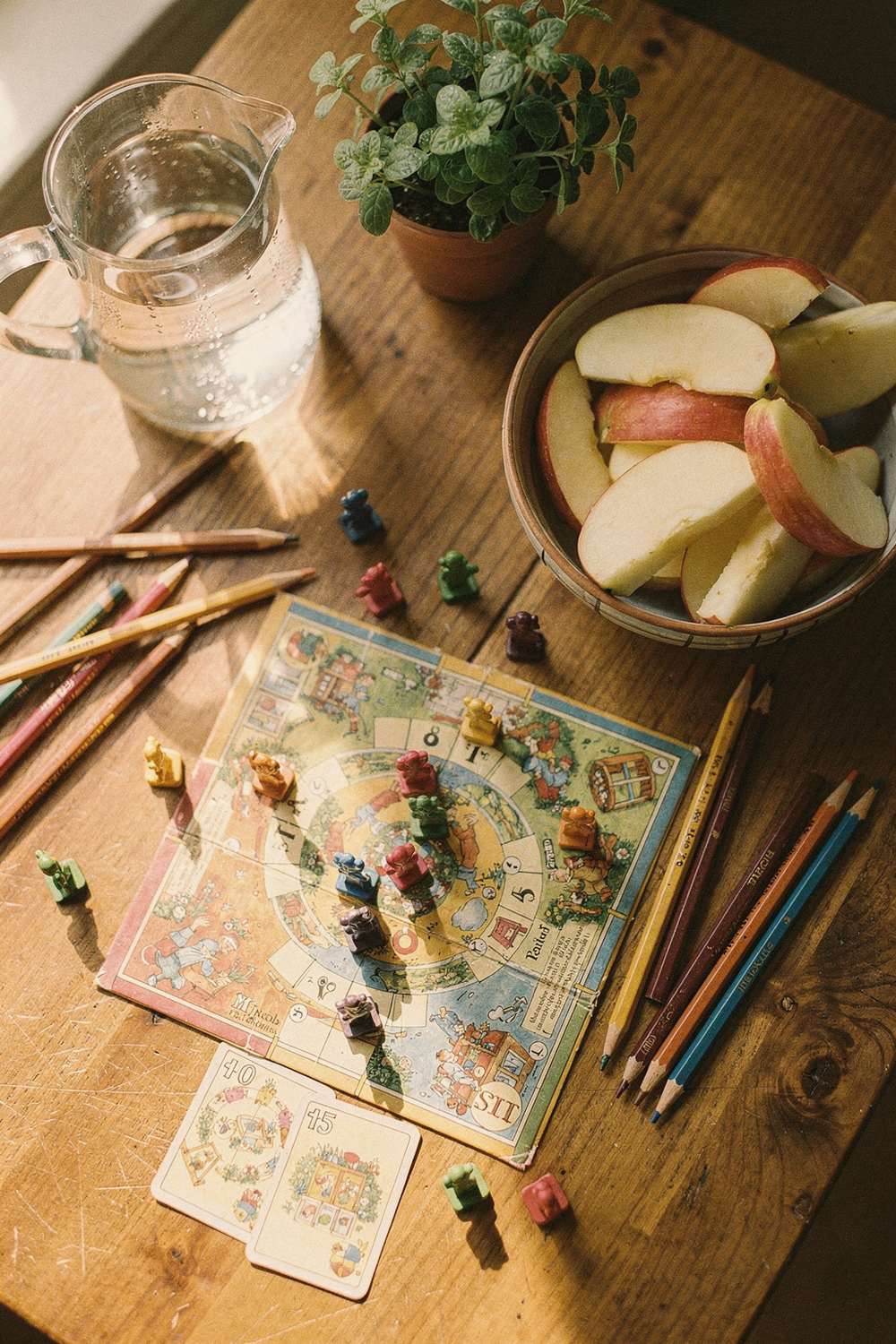 Why building healthy family habits isn't about the food