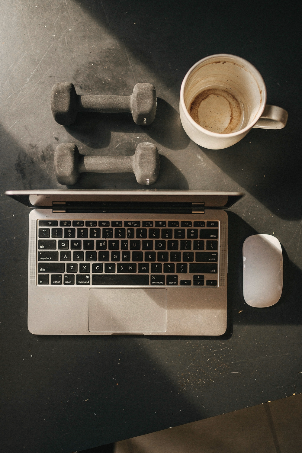 Your desk job is undoing your workouts
